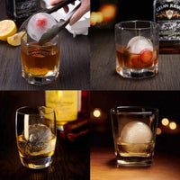 4 Moldes para hielo esférico - ¡Para una bebida perfecta! - TREND RUSH