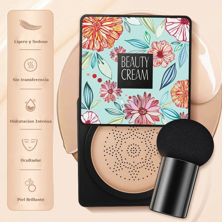 Beauty Cream - Base De Maquillaje para una protección implacable y 24 horas de protección - TREND RUSH