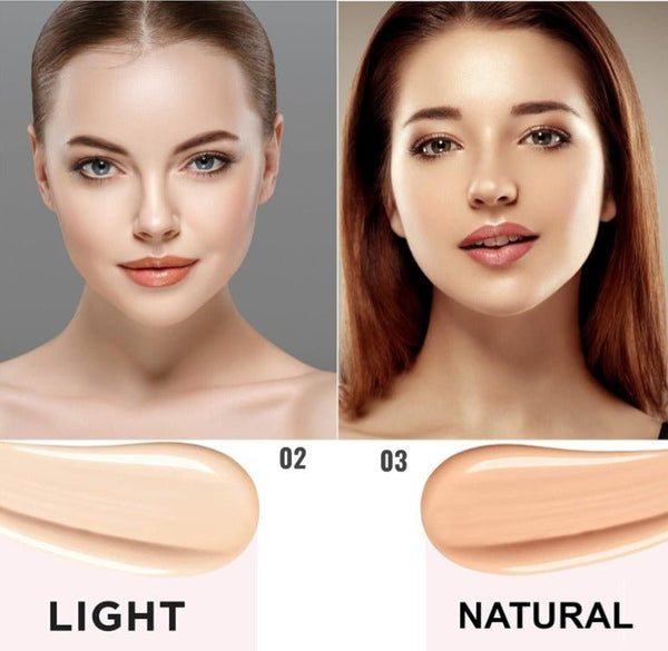 Beauty Cream - Base De Maquillaje para una protección implacable y 24 horas de protección - TREND RUSH